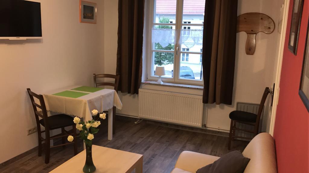 Goldener Anker, Verschiedene Gemuetliche Ferienwohnungen Rheinsberg Esterno foto