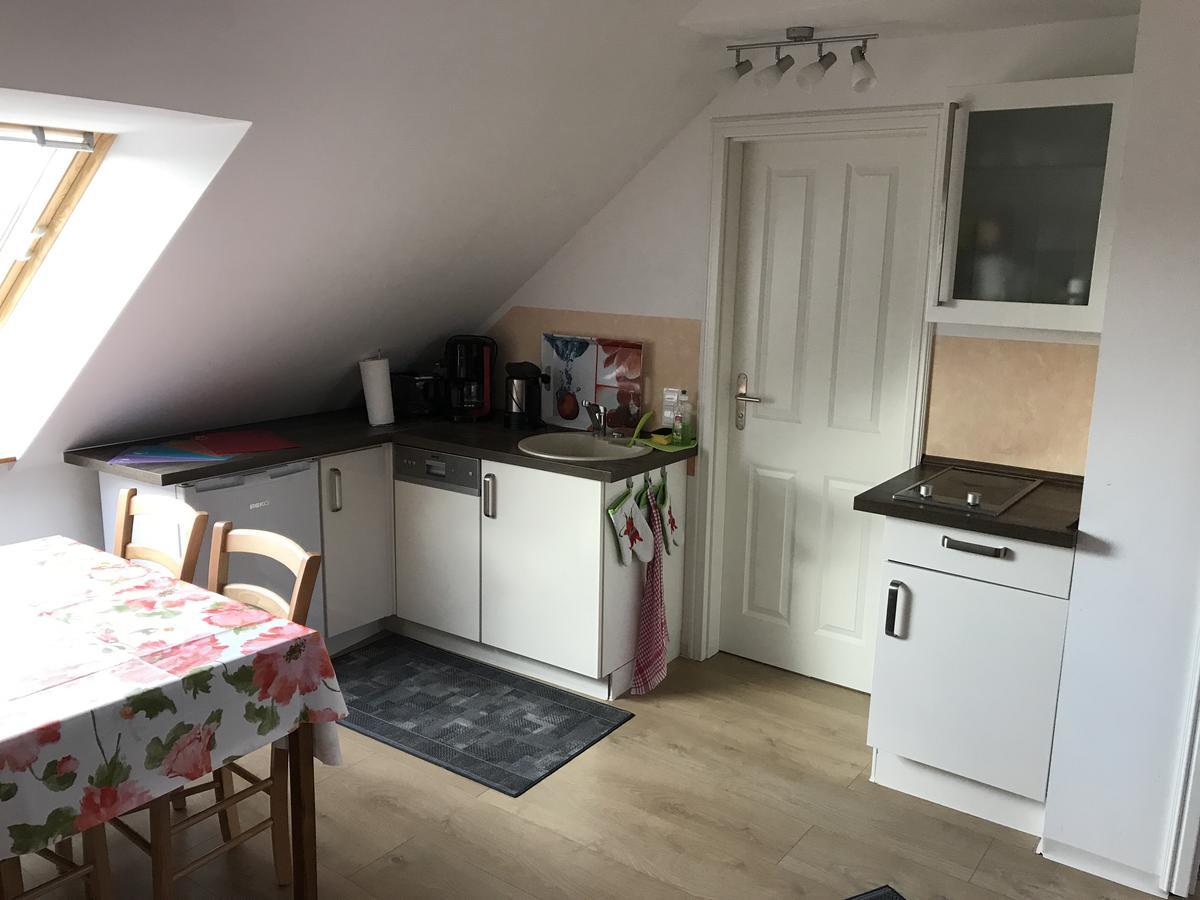 Goldener Anker, Verschiedene Gemuetliche Ferienwohnungen Rheinsberg Esterno foto